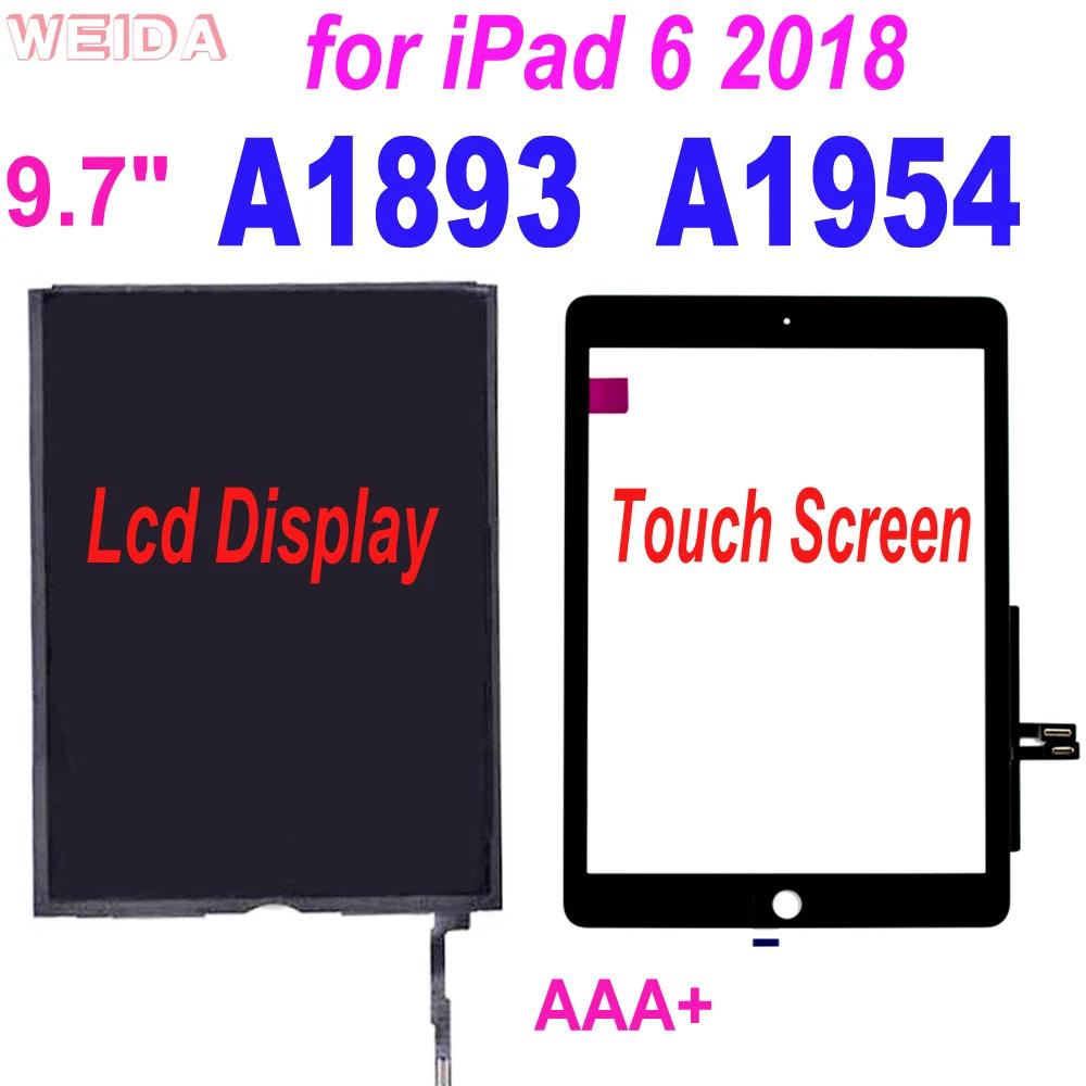 LCD ÷ ġ ũ Ÿ, е 6, 6 , 2018, A1893, A1954, 9.7, 2018, A1893, A1954, ȭ , 9.7 ġ, AAA +